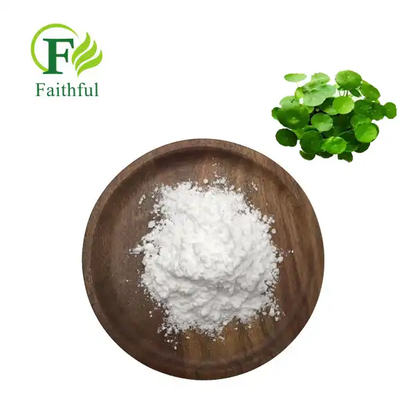 Madecassoside powder: Why has Centella asiatica active saponin become a core medicinal ingredient for skin repair, anti-inflammation and anti-aging?
